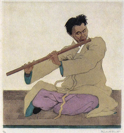 Flute Artist